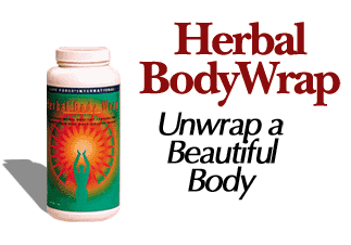 Herbal Body Wrap from Life Force
